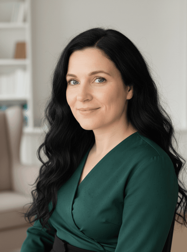Marie Schmidt - Stillberaterin & Familiencoach