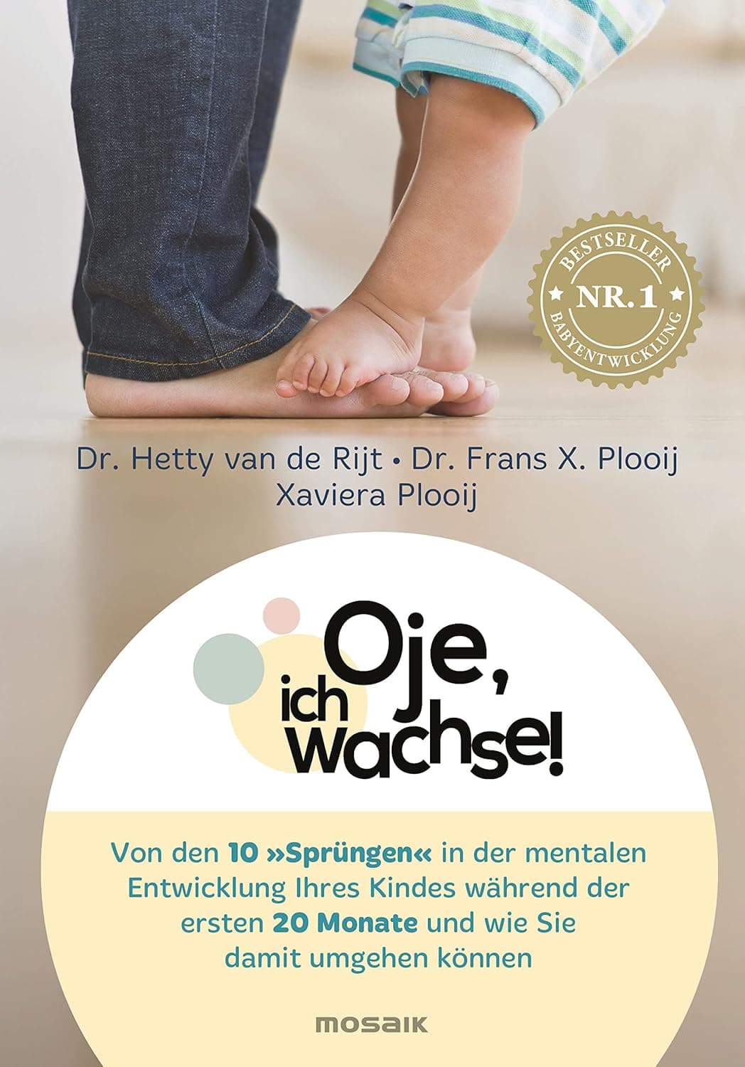Produktbild: Oje, ich wachse!