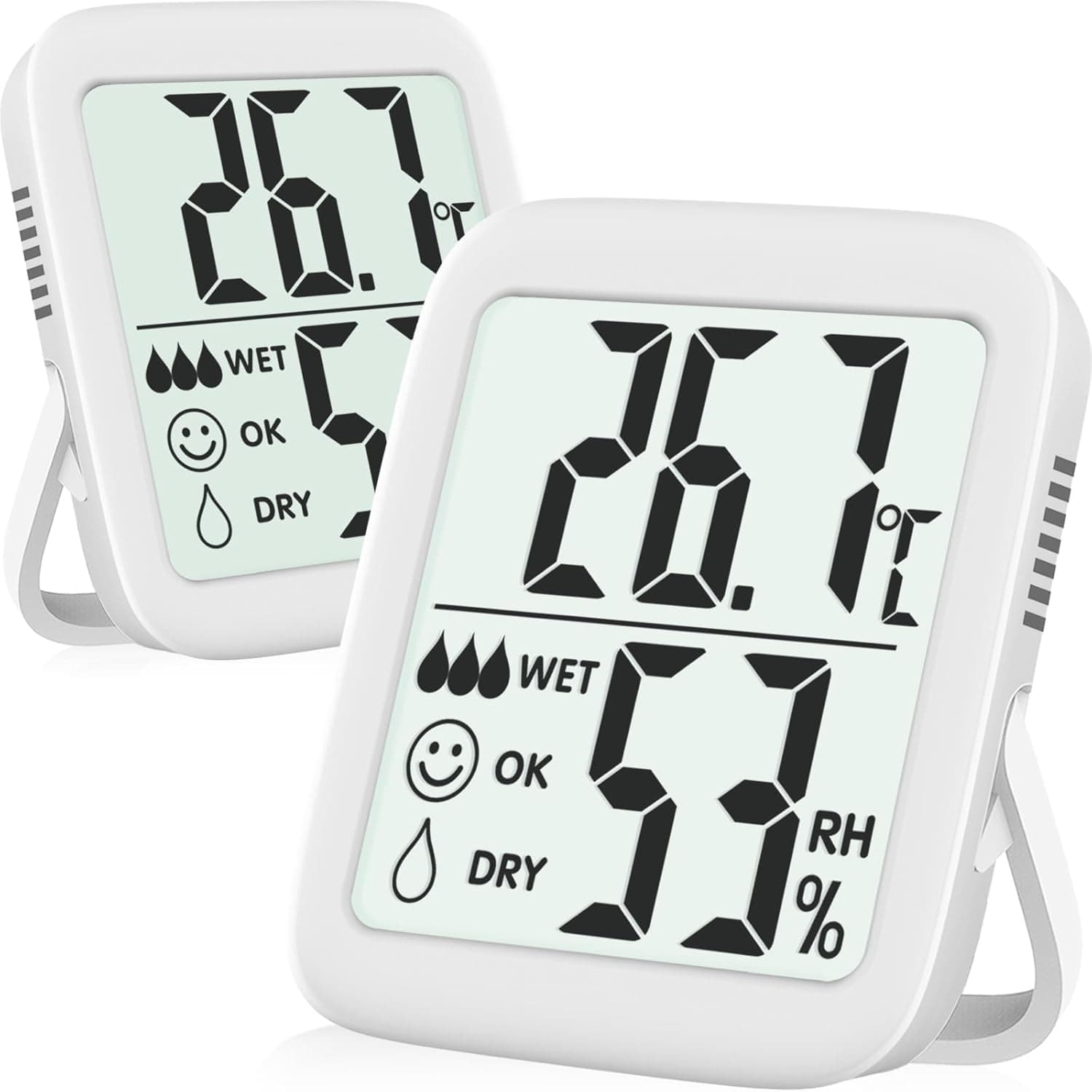Produktbild: Digital Thermometer Hygrometer