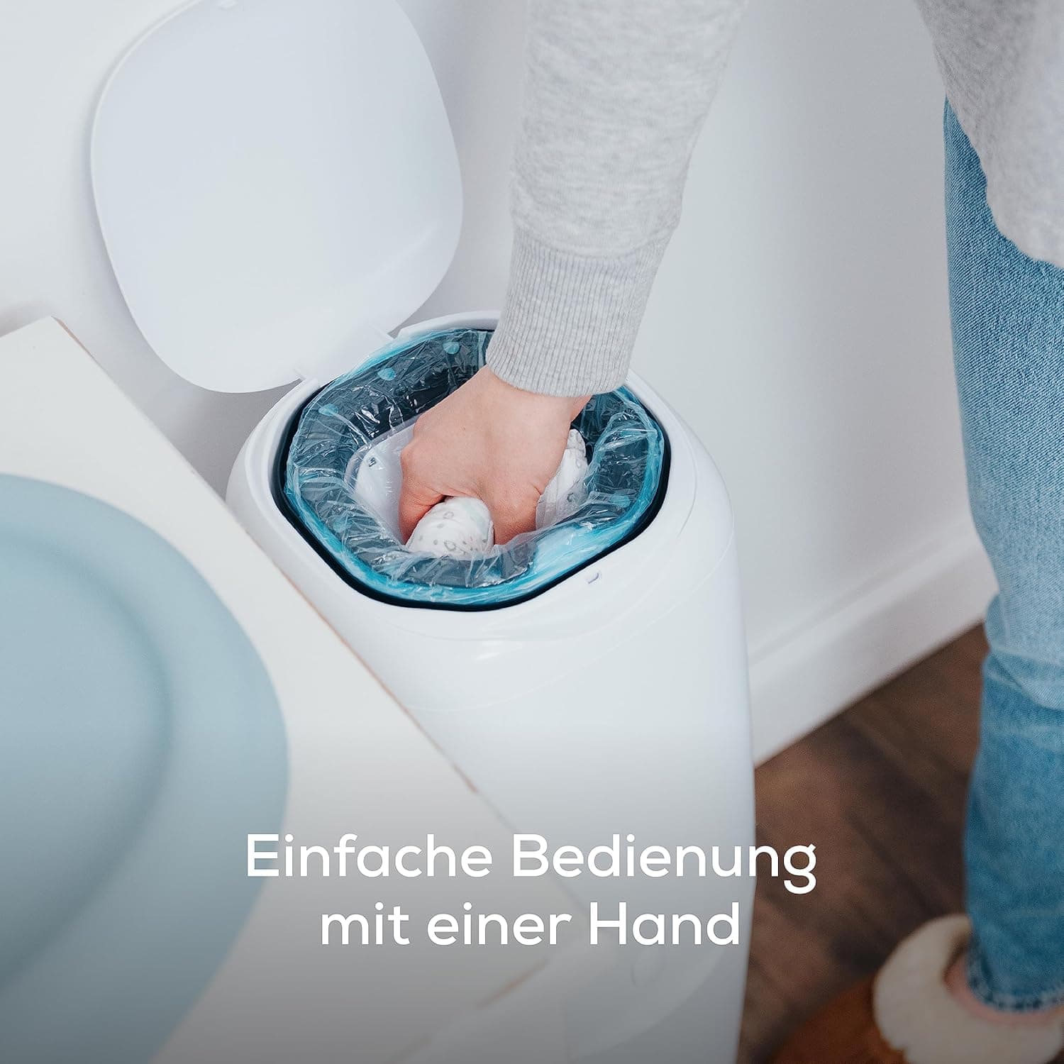 Produktbild: Angelcare Windeleimer Plus