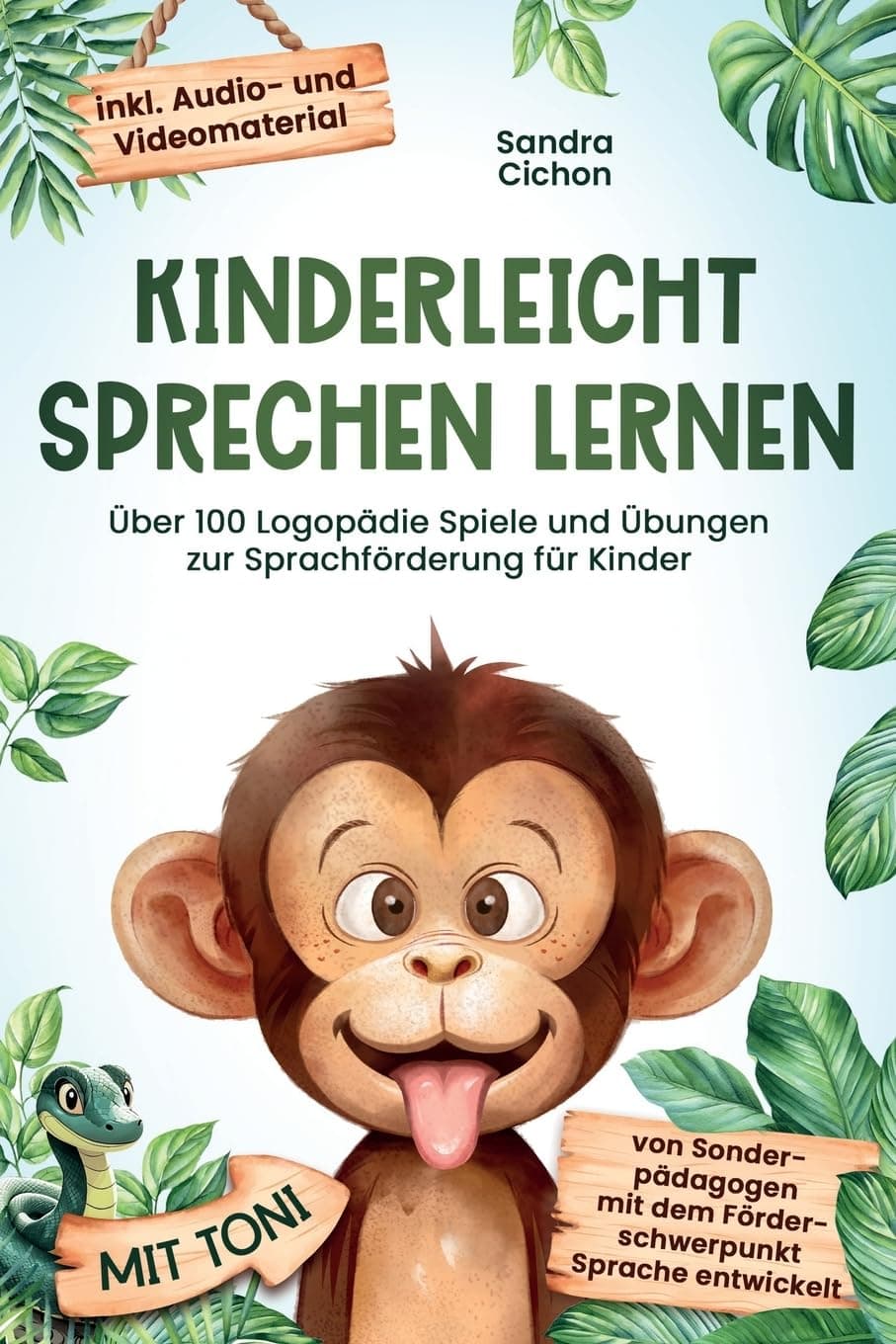 Produktbild: Kinderleicht sprechen lernen
