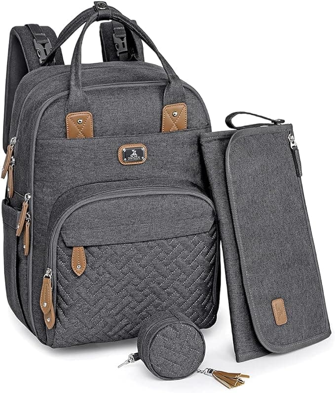 Produktbild: Dikaslon Wickeltasche