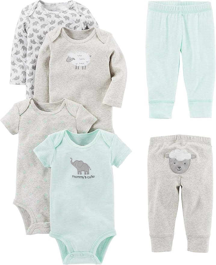 Produktbild: Unisex Baby Kleidungsset