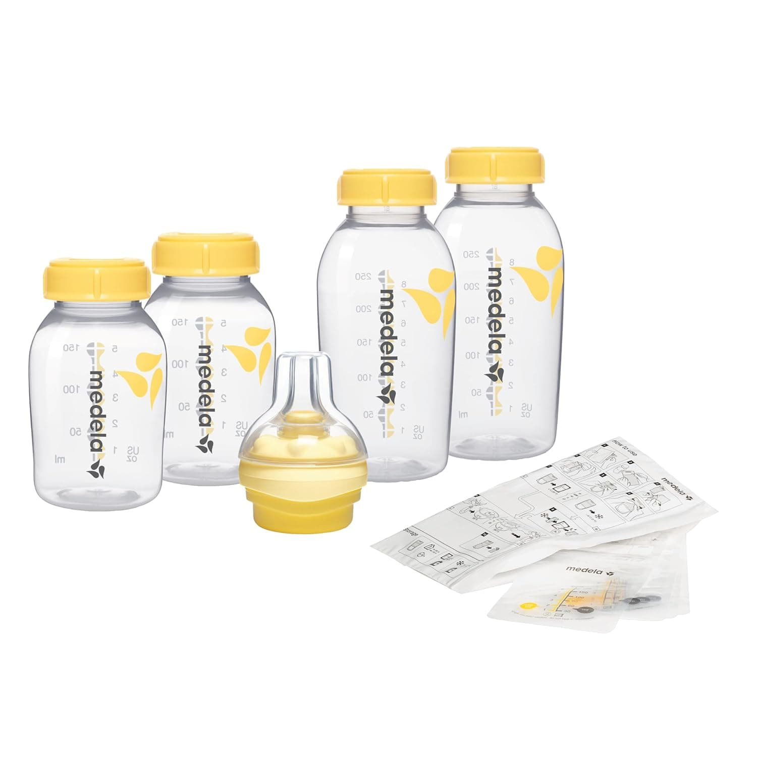 Produktbild: Medela Muttermilch-Aufbewahrungsset