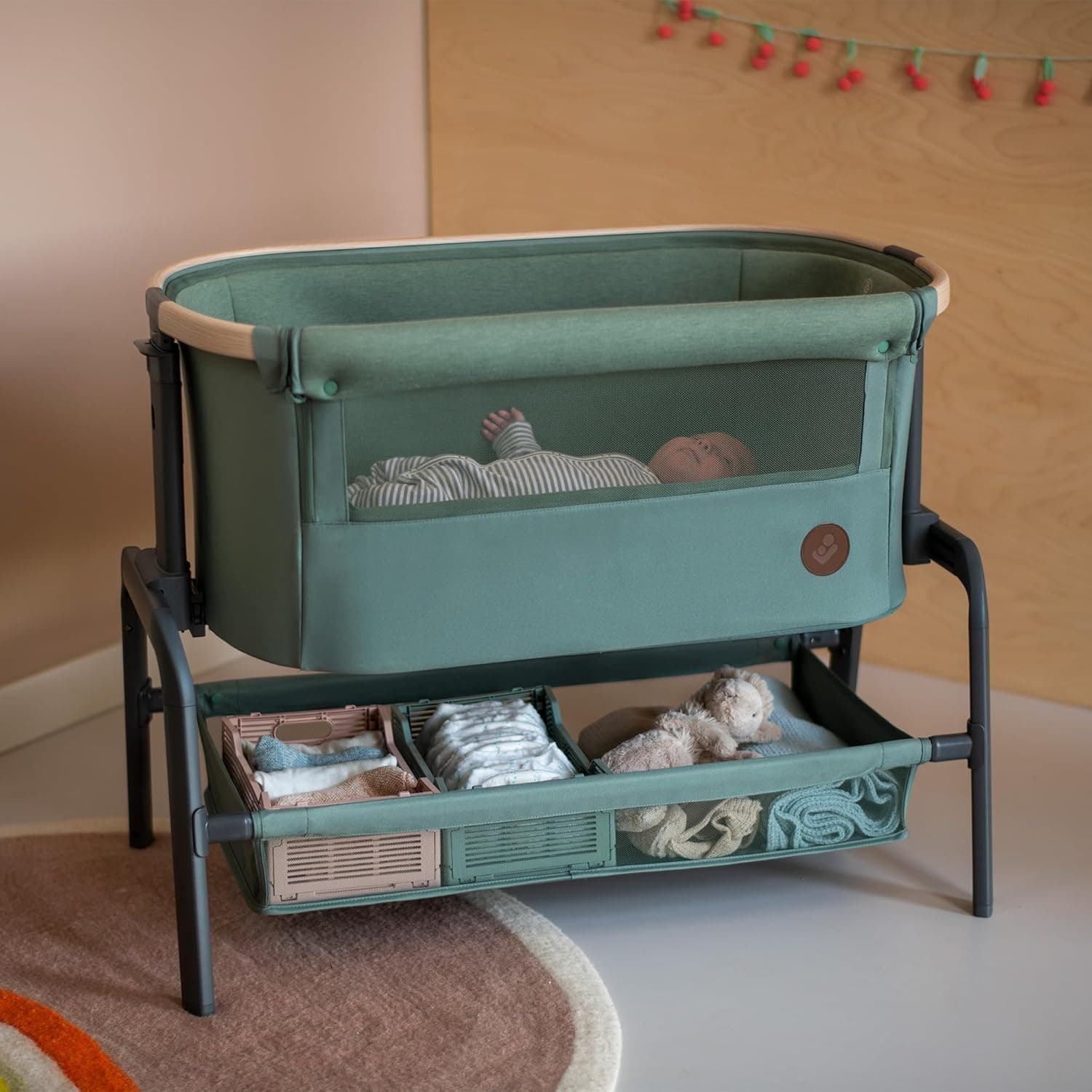Produktbild: Maxi-Cosi Iora Beistellbett Baby
