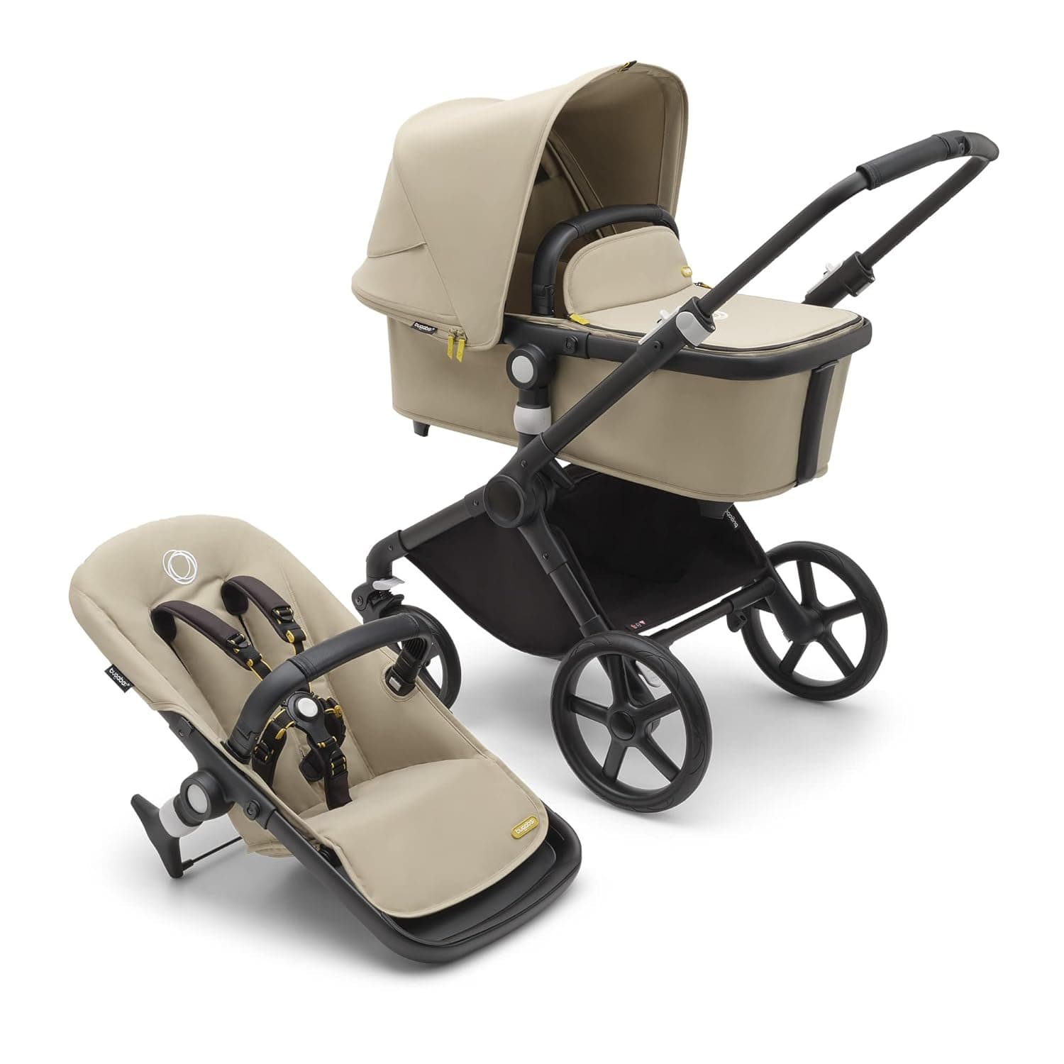 Produktbild: Bugaboo Fox Cub Kinderwagen