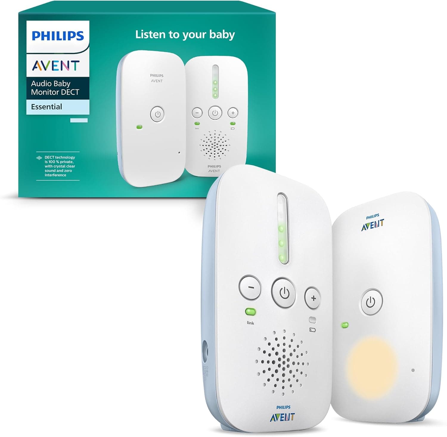 Produktbild: Philips Avent SCD503/26
