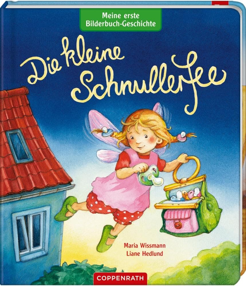 Produktbild: Die kleine Schnullerfee